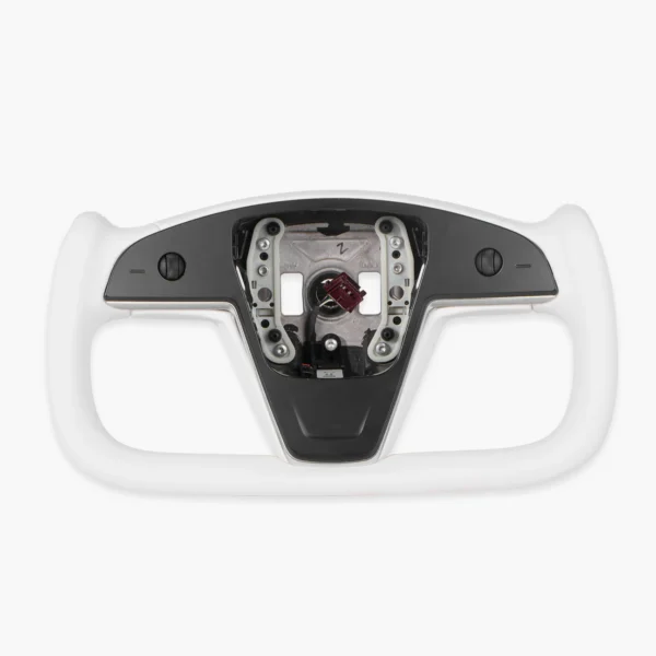 2021+ Model X Plaid Yoke Steering Wheel