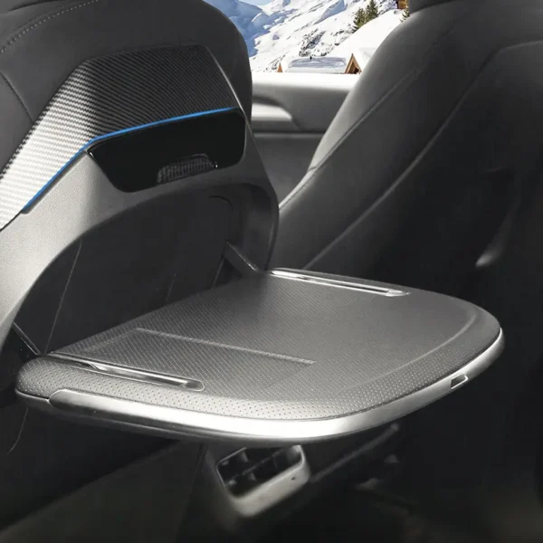 Model 3/Y Seat Back Tray Table With wireless Charger