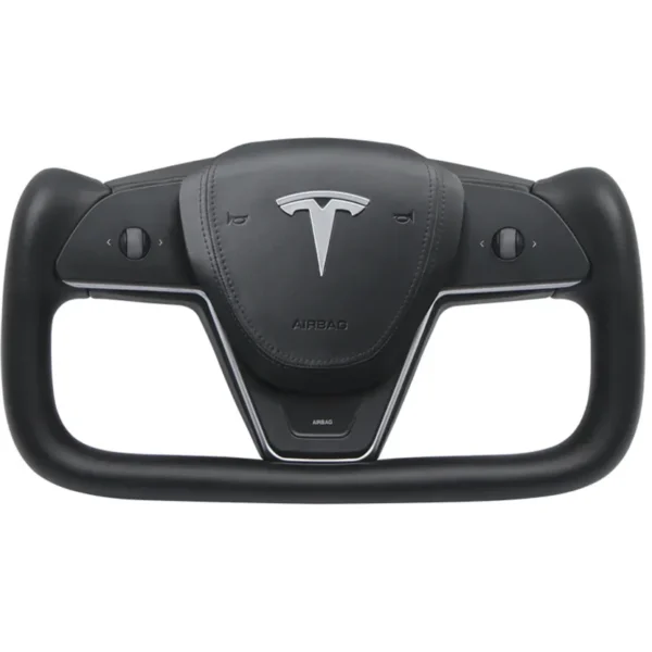 Model 3/Y Yoke Steering Wheel (Model S/X Paid Style)