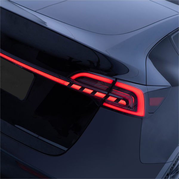 Model 3&Y Full-Width Strip Tail Light